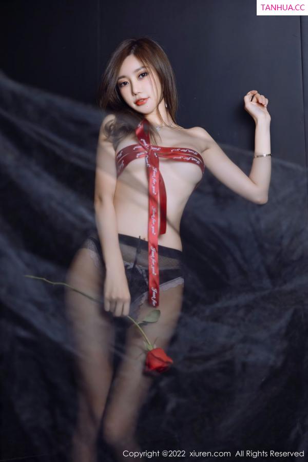 綺裡嘉 绮里嘉 [XiuRen]高清写真图 2022.01.21 No.4498 绮里嘉ula第41张图片
